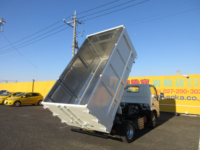 日野 デュトロ 小型 土砂ダンプ 2KG-XZU675T(97722) 15枚目