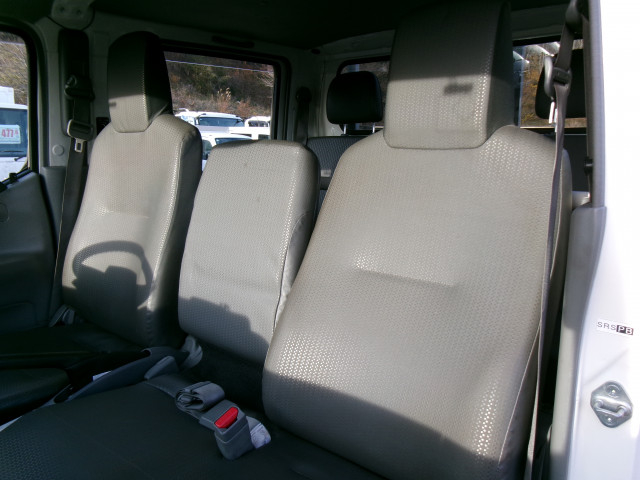 トヨタ ダイナ 小型 Wキャブ 2RG-XZU605(97724) 16枚目