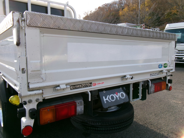トヨタ ダイナ 小型 Wキャブ 2RG-XZU605(97724) 26枚目