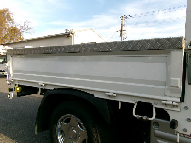 トヨタ ダイナ 小型 Wキャブ 2RG-XZU605(97724) 27枚目