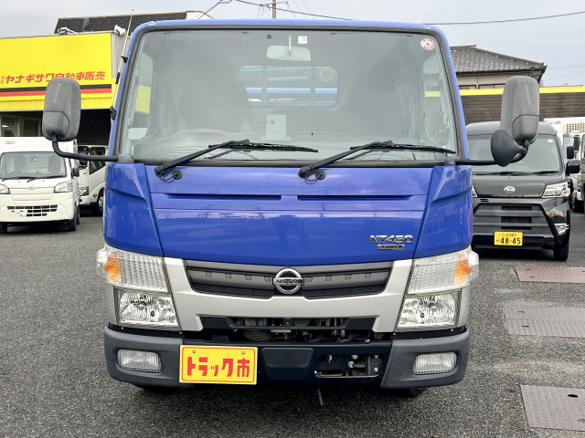 日産自動車 アトラス 小型 平ボディ（クレーン付） 2RG-FBAVW(97725) 2枚目