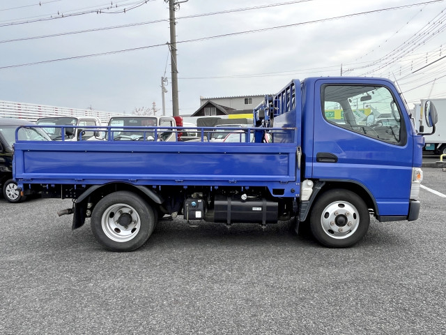 日産自動車 アトラス 小型 平ボディ（クレーン付） 2RG-FBAVW(97725) 4枚目