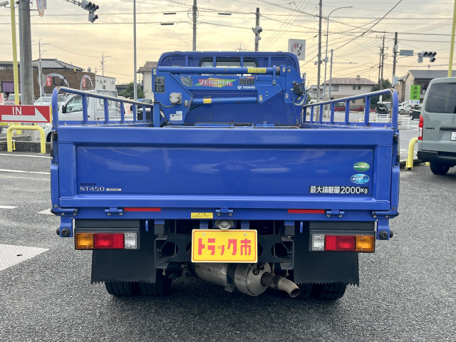 日産自動車 アトラス 小型 平ボディ（クレーン付） 2RG-FBAVW(97725) 5枚目