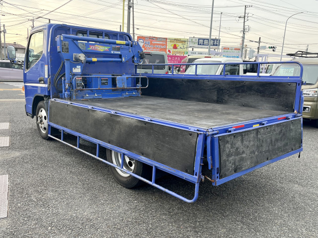 日産自動車 アトラス 小型 平ボディ（クレーン付） 2RG-FBAVW(97725) 7枚目