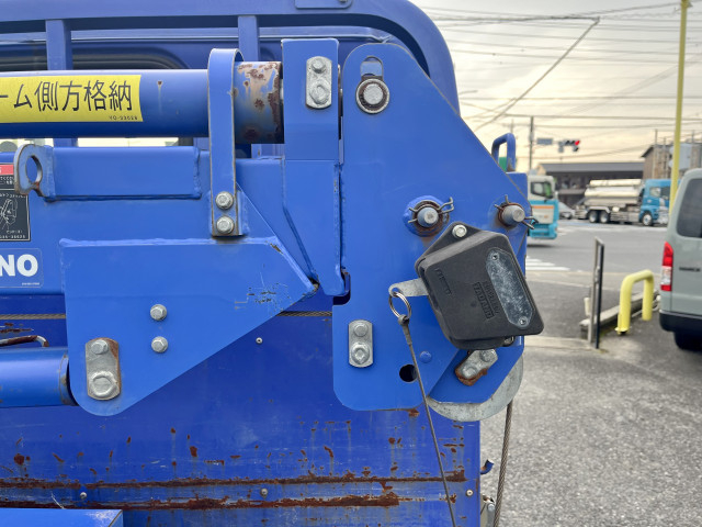 日産自動車 アトラス 小型 平ボディ（クレーン付） 2RG-FBAVW(97725) 13枚目