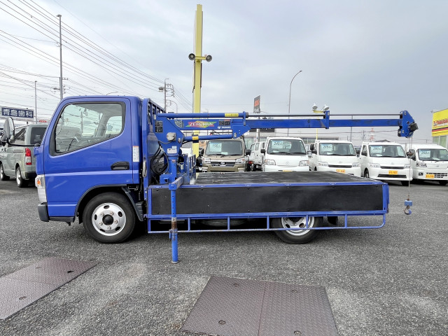 日産自動車 アトラス 小型 平ボディ（クレーン付） 2RG-FBAVW(97725) 14枚目