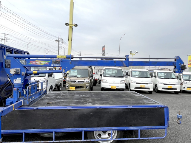 日産自動車 アトラス 小型 平ボディ（クレーン付） 2RG-FBAVW(97725) 15枚目
