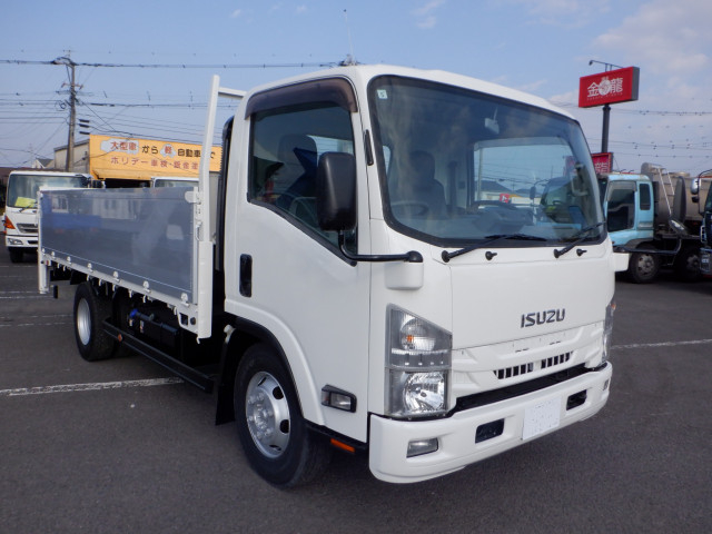 いすゞ エルフ 小型 平ボディ 2RG-NPR88YN(97726) 6枚目