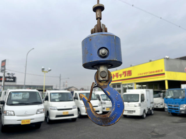 日産自動車 アトラス 小型 平ボディ（クレーン付） 2RG-FBAVW(97725) 16枚目