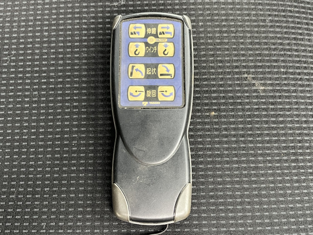 日産自動車 アトラス 小型 平ボディ（クレーン付） 2RG-FBAVW(97725) 17枚目