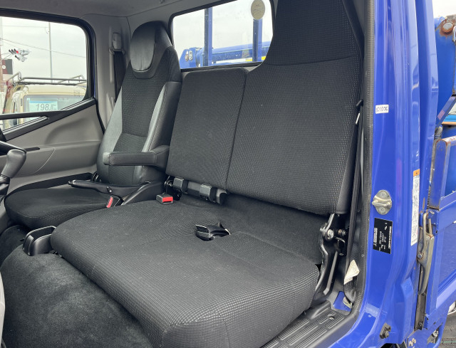 日産自動車 アトラス 小型 平ボディ（クレーン付） 2RG-FBAVW(97725) 21枚目