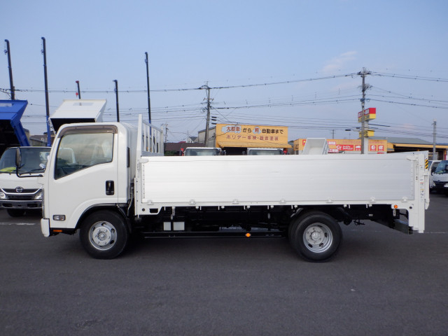 いすゞ エルフ 小型 平ボディ 2RG-NPR88YN(97726) 13枚目