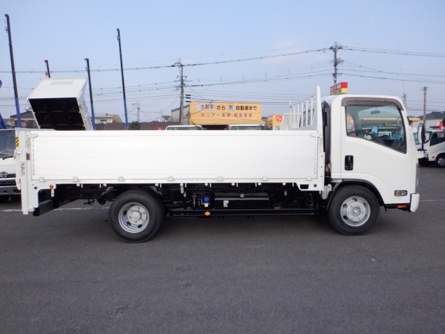 いすゞ エルフ 小型 平ボディ 2RG-NPR88YN(97726) 14枚目