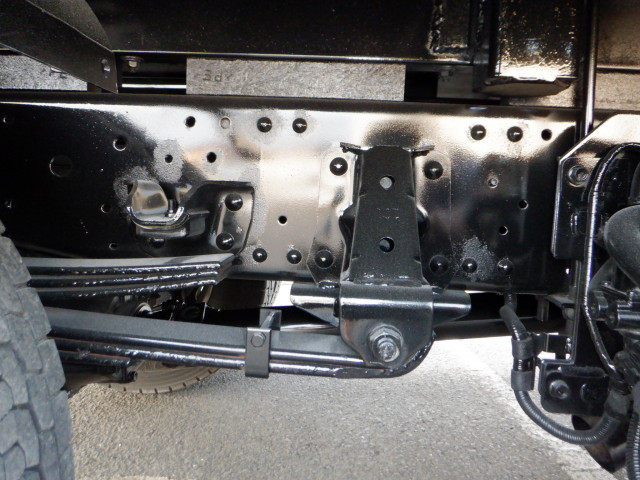 いすゞ エルフ 小型 平ボディ 2RG-NPR88YN(97726) 17枚目