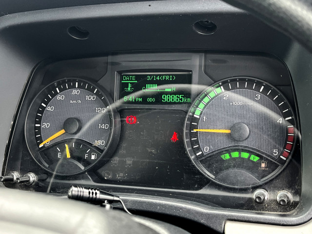 日産自動車 アトラス 小型 平ボディ（クレーン付） 2RG-FBAVW(97725) 34枚目