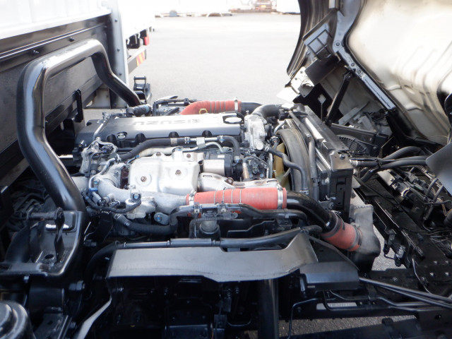 いすゞ エルフ 小型 平ボディ 2RG-NPR88YN(97726) 25枚目