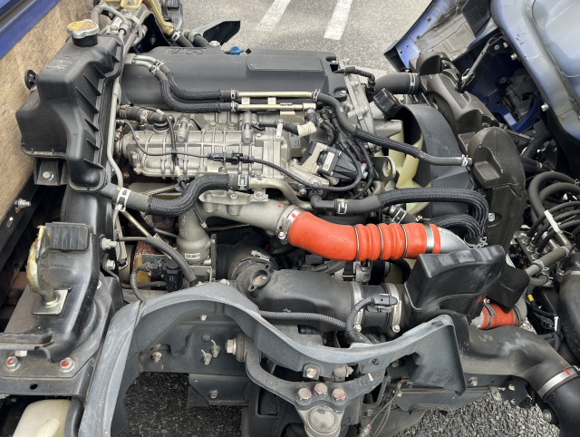 日産自動車 アトラス 小型 平ボディ（クレーン付） 2RG-FBAVW(97725) 36枚目