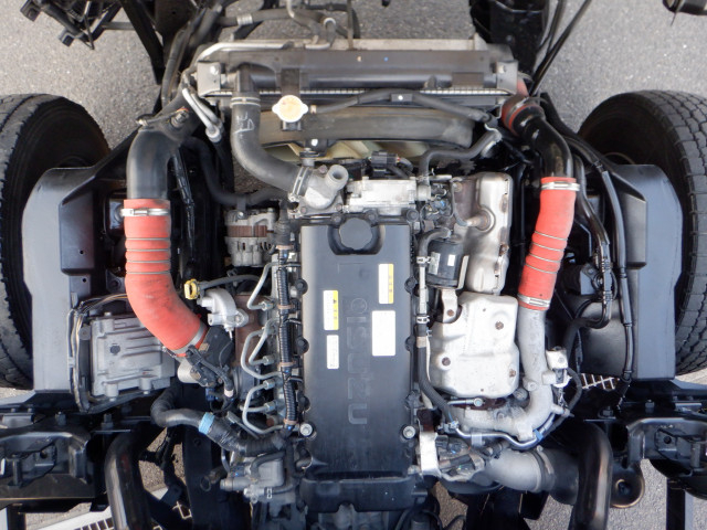 いすゞ エルフ 小型 平ボディ 2RG-NPR88YN(97726) 27枚目