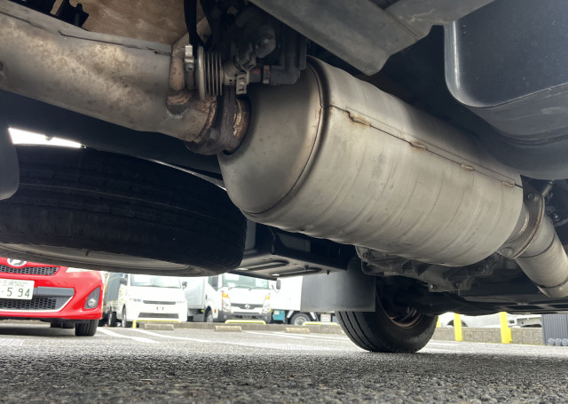 日産自動車 アトラス 小型 平ボディ（クレーン付） 2RG-FBAVW(97725) 41枚目