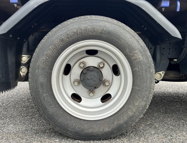 日産自動車 アトラス 小型 平ボディ（クレーン付） 2RG-FBAVW(97725) 47枚目