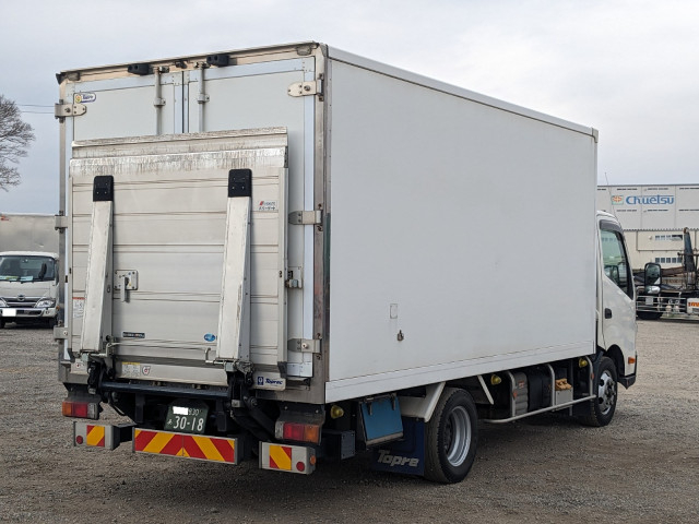 日野 デュトロ 小型 冷蔵冷凍バン 2RG-XZU712M(97727) 5枚目