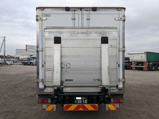 日野 デュトロ 小型 冷蔵冷凍バン 2RG-XZU712M(97727) 6枚目