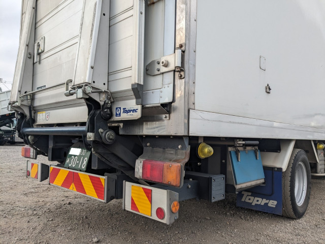 日野 デュトロ 小型 冷蔵冷凍バン 2RG-XZU712M(97727) 7枚目