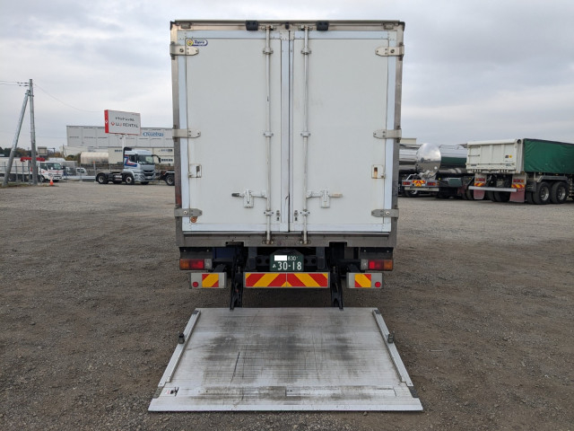 日野 デュトロ 小型 冷蔵冷凍バン 2RG-XZU712M(97727) 9枚目