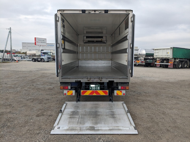 日野 デュトロ 小型 冷蔵冷凍バン 2RG-XZU712M(97727) 10枚目