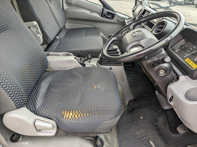 日野 デュトロ 小型 冷蔵冷凍バン 2RG-XZU712M(97727) 37枚目