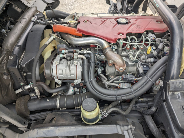 日野 デュトロ 小型 冷蔵冷凍バン 2RG-XZU712M(97727) 42枚目