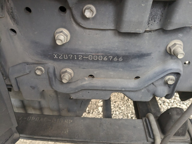 日野 デュトロ 小型 冷蔵冷凍バン 2RG-XZU712M(97727) 45枚目