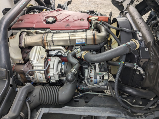 日野 デュトロ 小型 冷蔵冷凍バン 2RG-XZU712M(97727) 46枚目