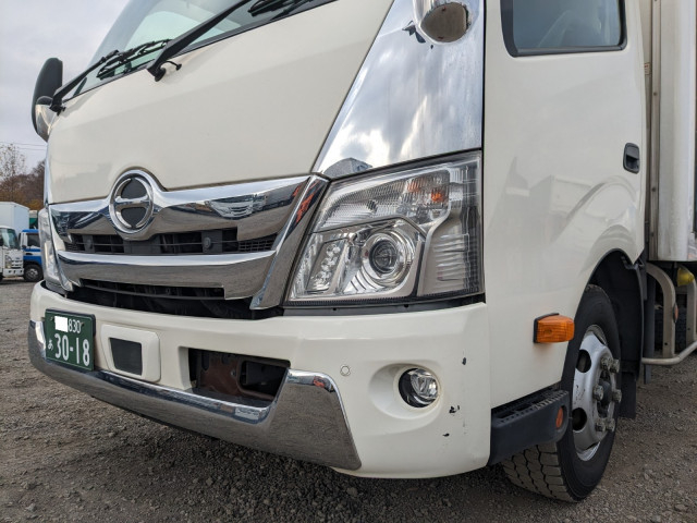 日野 デュトロ 小型 冷蔵冷凍バン 2RG-XZU712M(97727) 48枚目