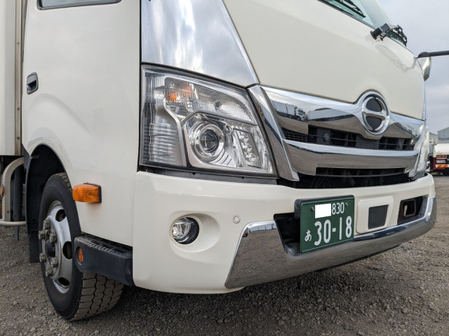 日野 デュトロ 小型 冷蔵冷凍バン 2RG-XZU712M(97727) 49枚目