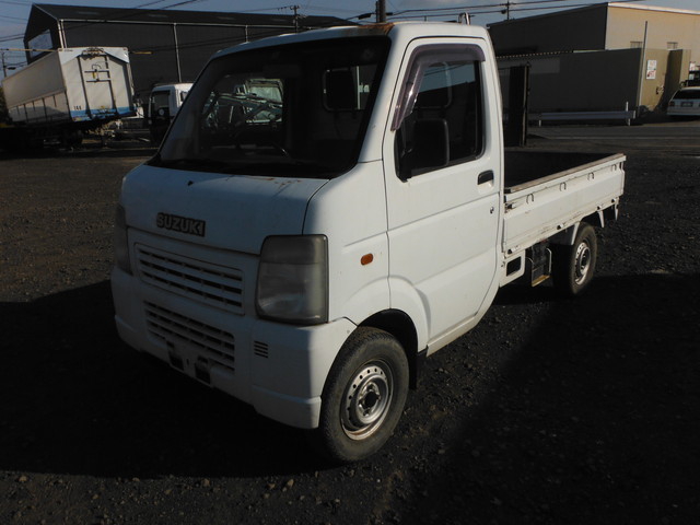 スズキ その他・不明 その他 平ボディ LE-DA63T(1251) 2枚目