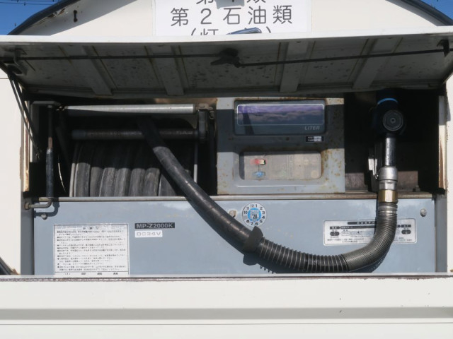 日野 デュトロ 小型 タンクローリー TKG-XZU685M(97743) 5枚目