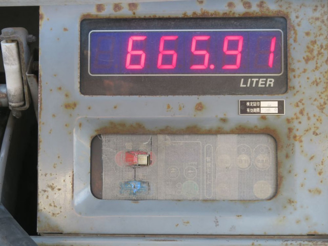 日野 デュトロ 小型 タンクローリー TKG-XZU685M(97743) 6枚目