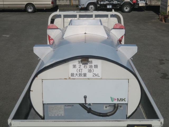 日野 デュトロ 小型 タンクローリー TKG-XZU685M(97743) 7枚目