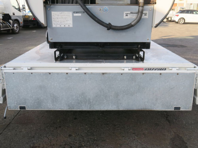 日野 デュトロ 小型 タンクローリー TKG-XZU685M(97743) 10枚目