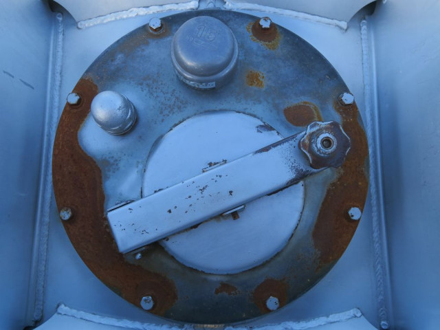 日野 デュトロ 小型 タンクローリー TKG-XZU685M(97743) 12枚目