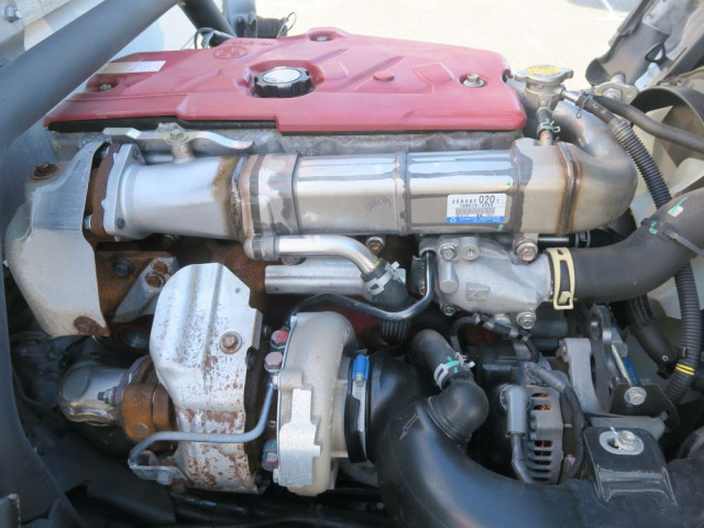 日野 デュトロ 小型 タンクローリー TKG-XZU685M(97743) 35枚目