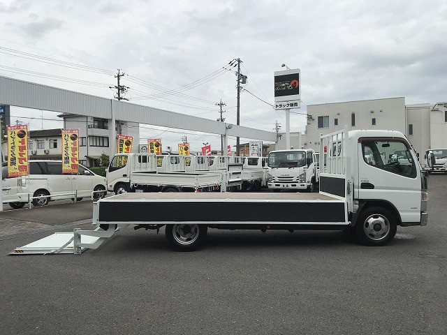 三菱ふそう キャンター 小型 平ボディ TPG-FEA50(110975) 15枚目
