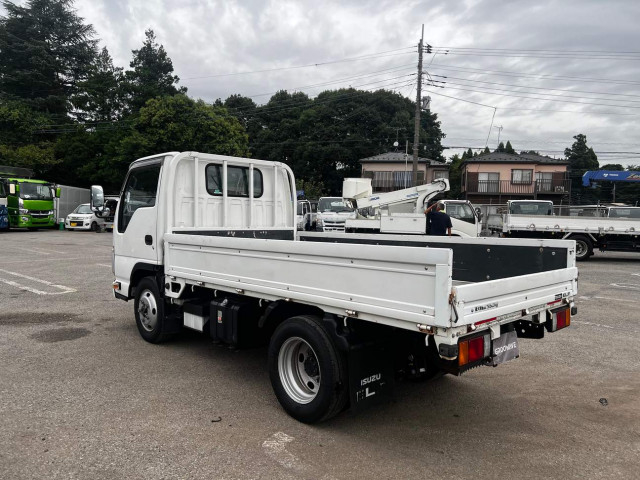 いすゞ エルフ 小型 平ボディ 2RG-NHS88A(112591) 6枚目