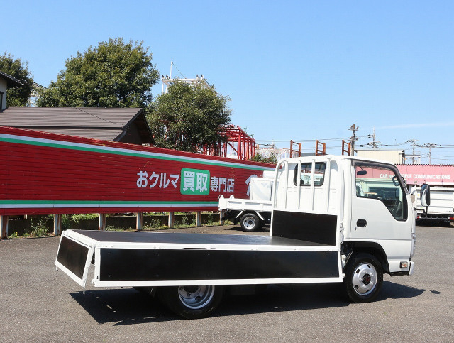 いすゞ エルフ 小型 平ボディ TPG-NJS85A(103394) 14枚目