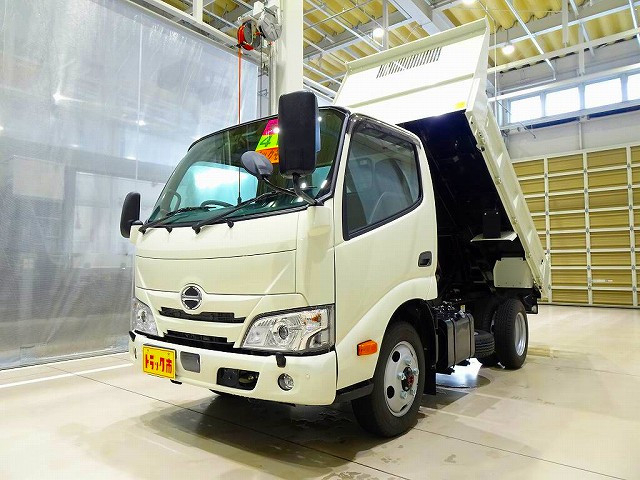 日野 デュトロ 小型 土砂ダンプ 2DG-XZU675T(101255) 25枚目