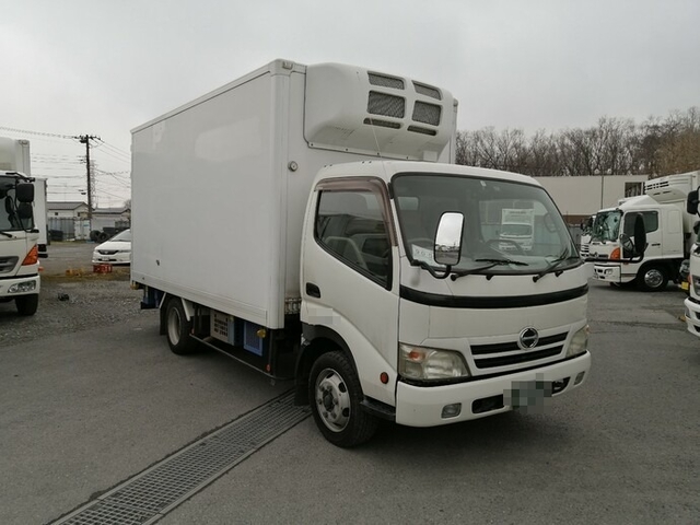 日野 デュトロ 小型 冷蔵冷凍バン BDG-XZU414M(5527) 1枚目