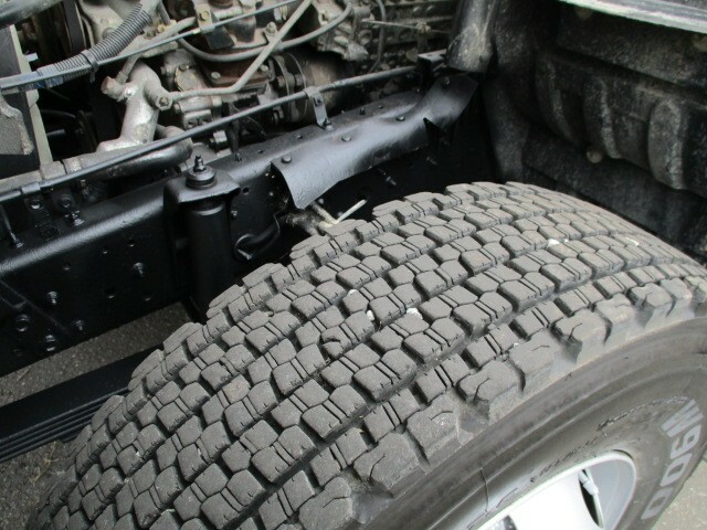 UDトラックス（日産） コンドル 中型 平ボディ（クレーン付） KK-MK252KH(8505) 9枚目