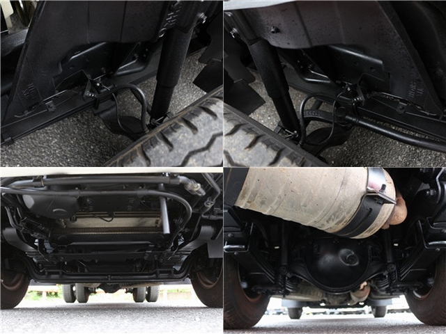 Mitsubishi Fuso canter Small Soil dump TKG-FBA60(109367) 16枚目