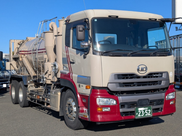 UDトラックス（日産） クオン 大型 その他 QPG-CD5YL(109665) 2枚目